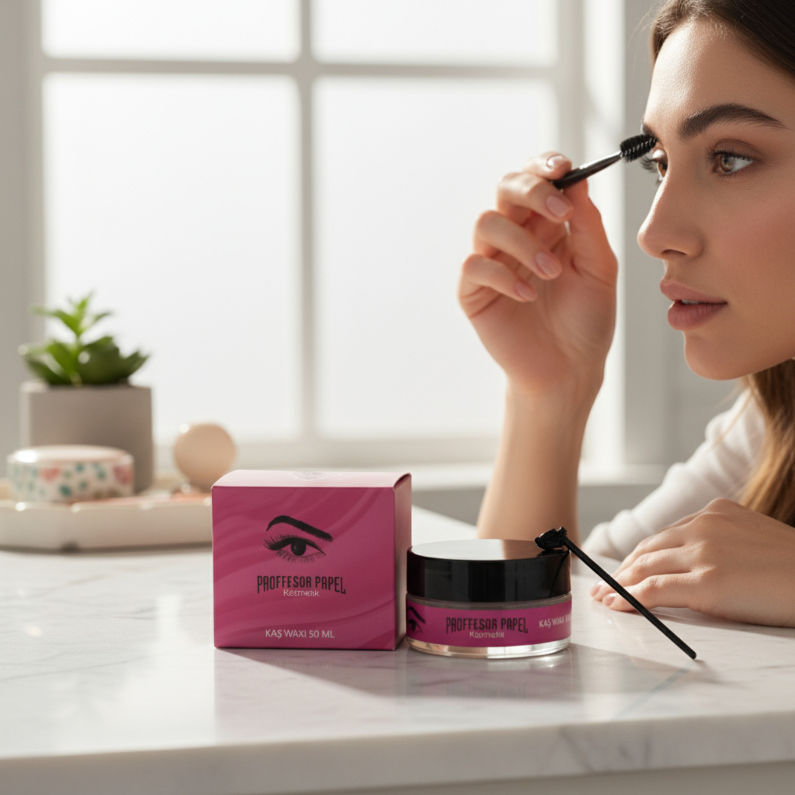 proffesörpapel  kaş wax